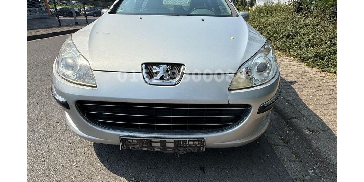 Peugeot 407 129.000 km 550 &euro; Ochtendung 56299
