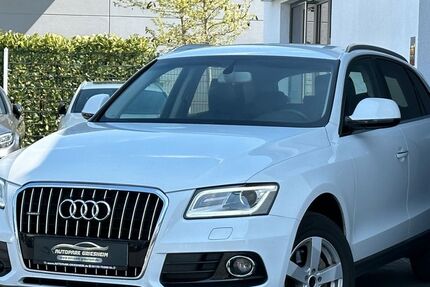Audi Q5 286.300 km 13.500 &euro; Griesheim 64347