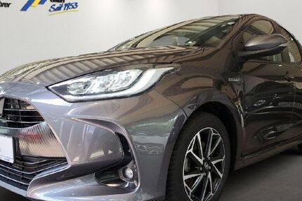 Toyota Yaris 59.780 km 16.880 &euro; Jork-Königreich 21635