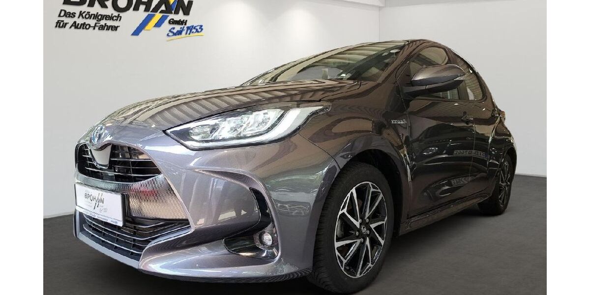 Toyota Yaris 59.780 km 16.880 &euro; Jork-Königreich 21635