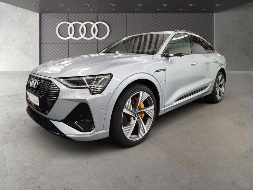Audi e-tron 47.497 km 42.450 € Frankfurt am Main 60326