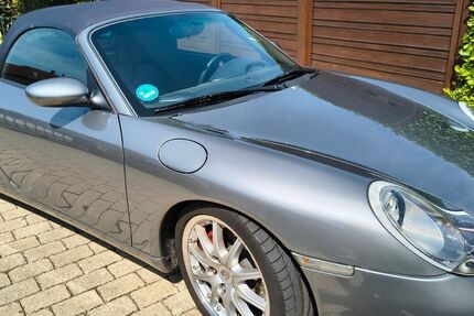 Porsche Boxster 44.500 km 35.000 € Kirchzarten 79199