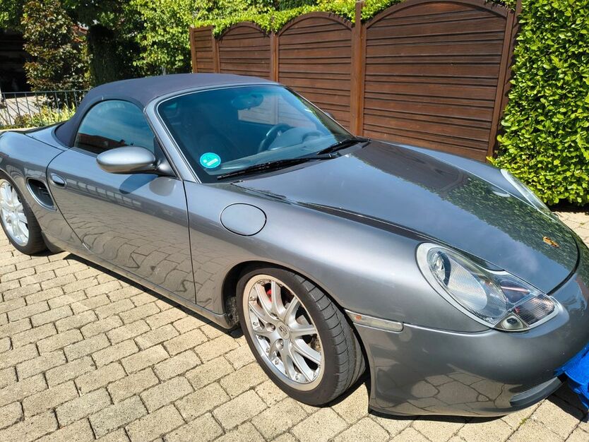 Porsche Boxster 44.500 km 35.000 € Kirchzarten 79199