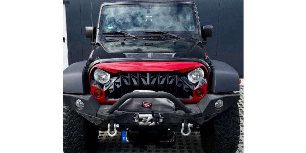Jeep Wrangler 91.550 km 25.500 &euro; Hungen, Stadt 35410