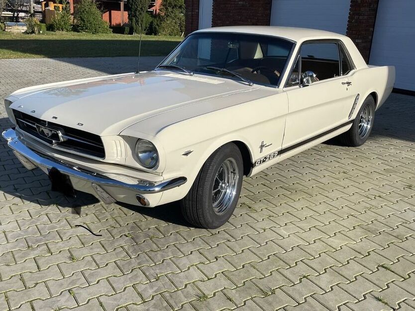 Mustang