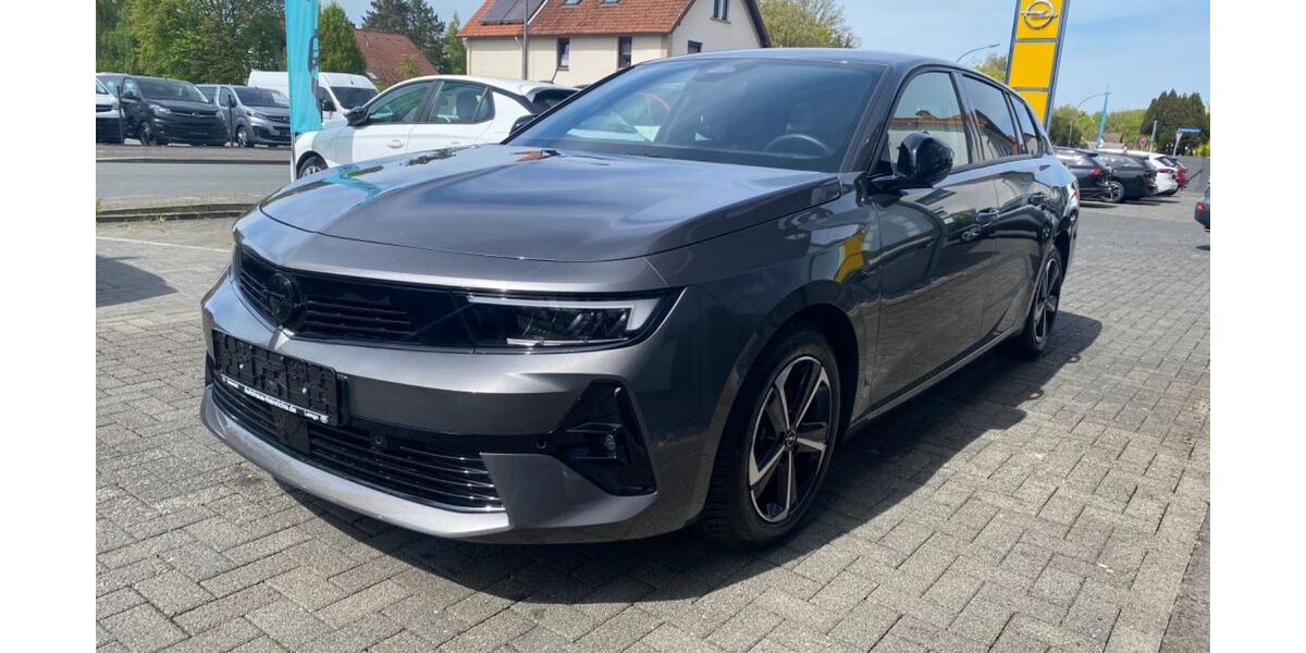 Opel Astra 16.100 km 22.480 &euro; Detmold 32758
