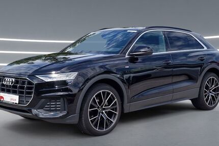 Audi Q8 64.837 km 54.790 &euro; Ingolstadt 85057