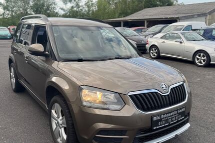 Skoda Yeti 206.573 km 6.150 &euro; Kobern-Gondorf 56330