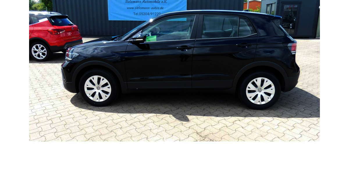 VW T-Cross 8.400 km 18.690 &euro; Vordorf 38533
