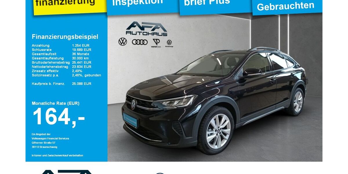 VW Taigo 10.128 km 24.777 &euro; Gera 07546