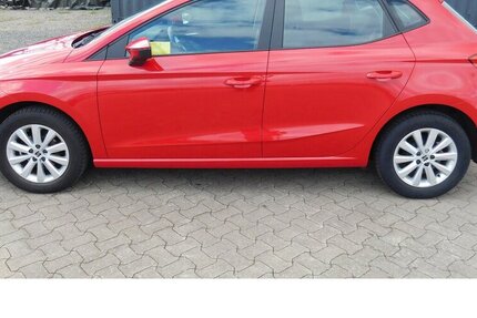Seat Ibiza 1.0 Style MPI BMT 4Trg Navi Klima 27.200 km 14.990 &euro; Vordorf 38533