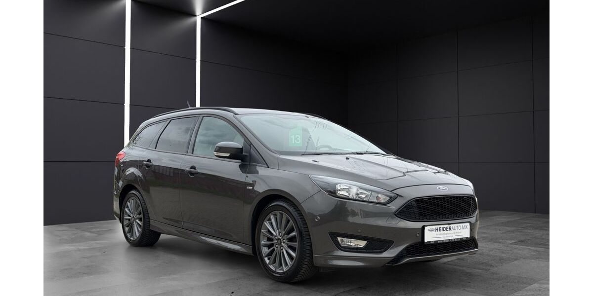 Ford Focus 86.900 km 11.999 &euro; Heide 25746