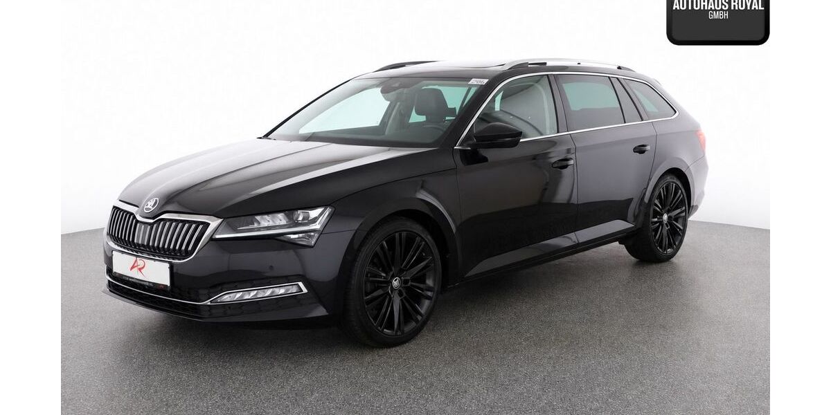 Skoda Superb 96.128 km 28.780 &euro; Schönefeld 12529