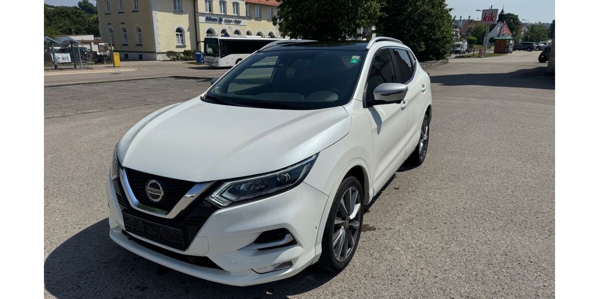 Nissan Qashqai 163.500 km 14.990 &euro; Wemding 86650