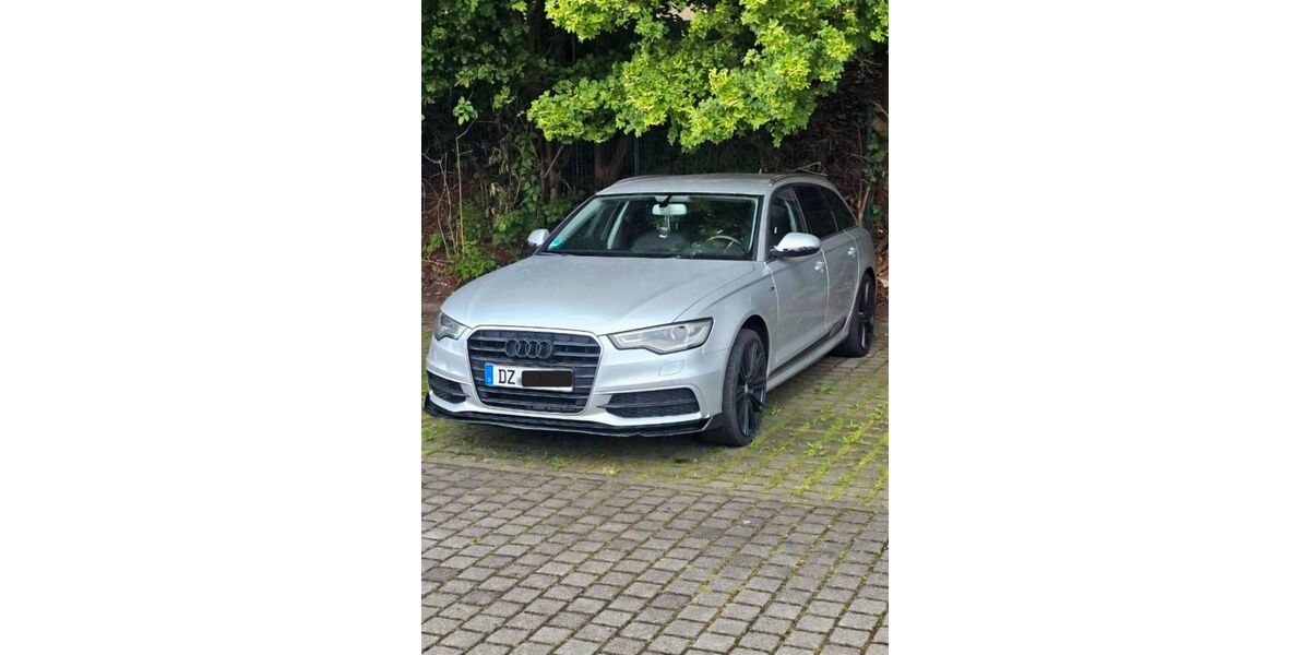 Audi A6 205.000 km 11.700 &euro; Schkeuditz 04435