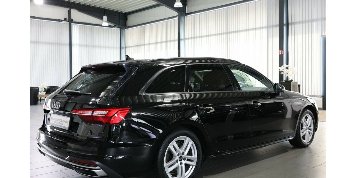 Audi A4 Avant 35 TDI ADVANCED BUSINESS LED,VOLL-LEDER 199.000 km 18.111 &euro; Hamm 59077