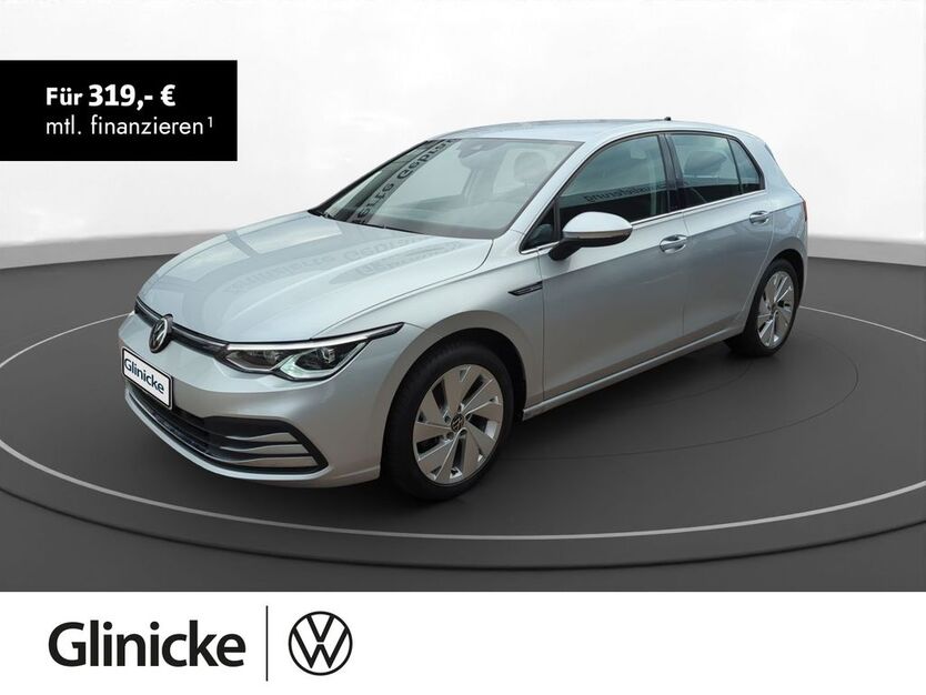 VW Golf 21.000 km 24.480 € Weimar 99423