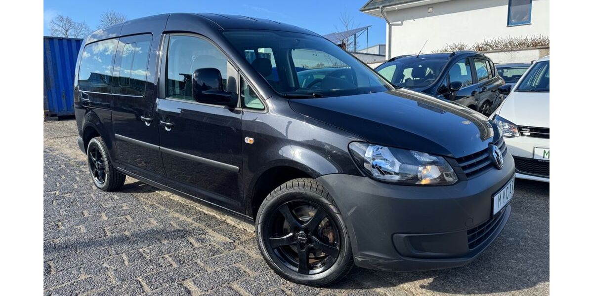VW Caddy Maxi 191.538 km 12.600 &euro; Rostock 18069