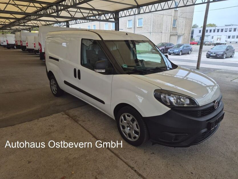 Fiat Doblo 61.500 km 10.990 € Ostbevern 48346