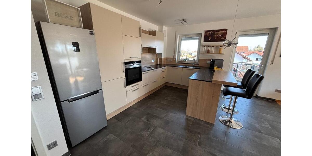 Etagenwohnung Winhöring - 2 Zimmer, 80 m&sup2;, 320.000&euro; | Angebot:26994719