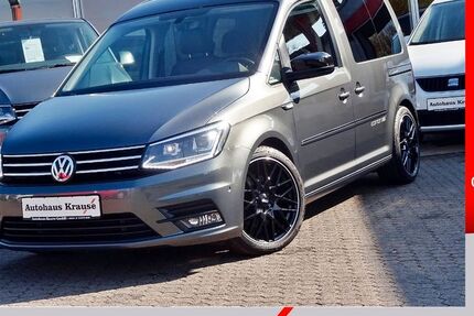 VW Caddy 65.800 km 27.990 &euro; Allstedt 06542