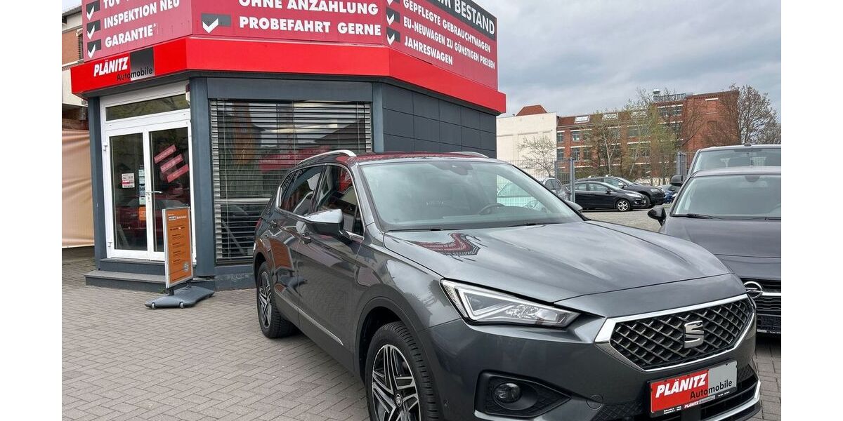 Seat Tarraco 129.880 km 22.890 &euro; Leipzig 04229