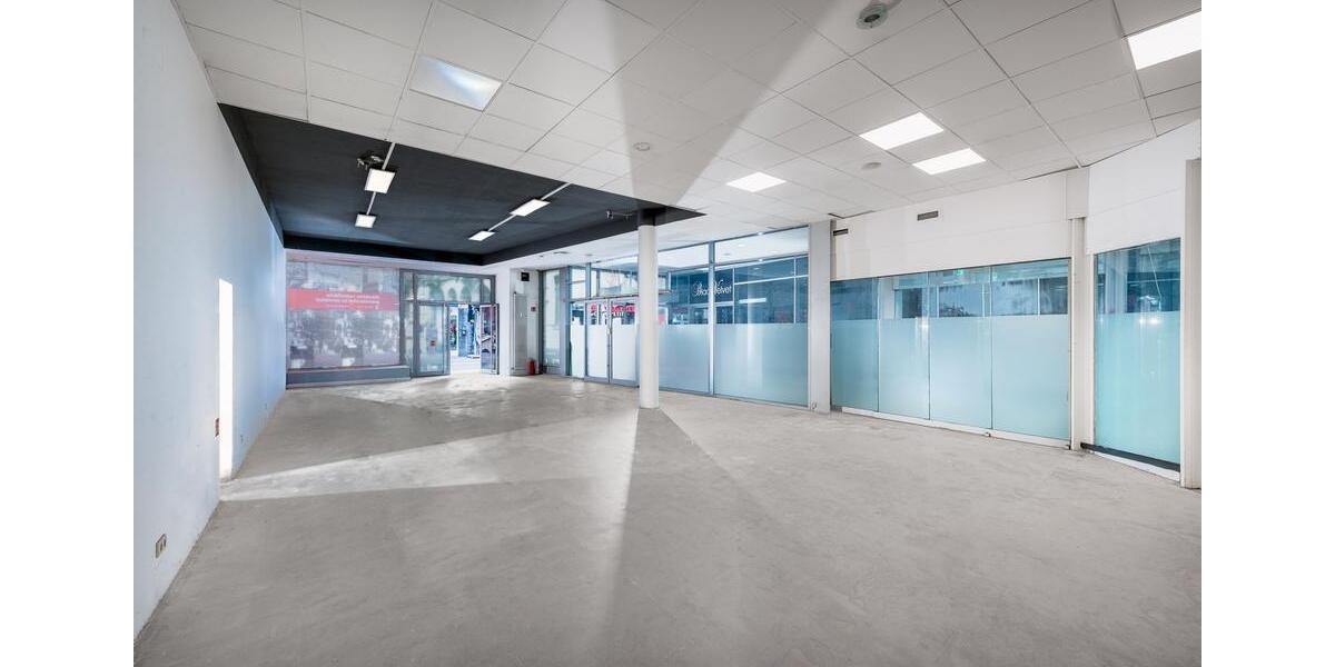 Direkt vom Eigentümer: großzügige & lichtdurchflutete Einzelhandelsfläche mit viel Potential zimmer