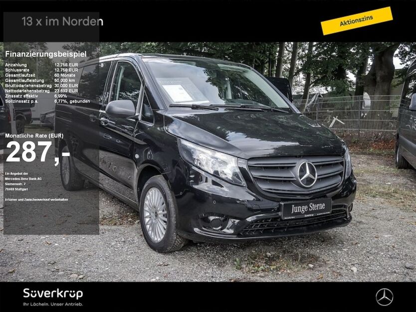 Mercedes-Benz Vito 104.631 km 35.890 € Neumünster 24539