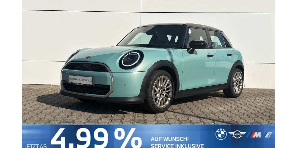 Mini Cooper C 17.800 km 24.680 &euro; Öhringen 74613