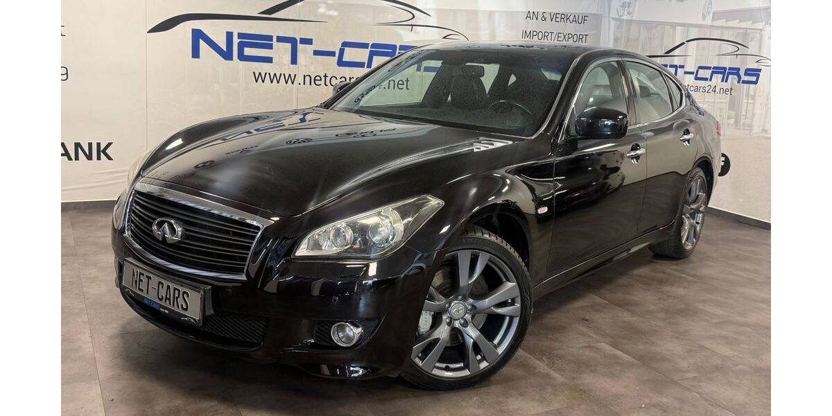 INFINITI M30 169.946 km 12.950 &euro; Hilden 40721