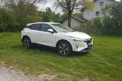 Nissan Qashqai 17.700 km 28.700 € Deggendorf 94469