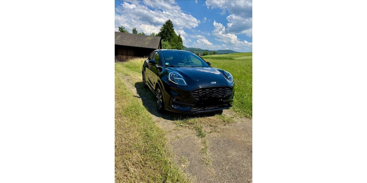 Ford Puma 70.000 km 14.400 &euro; Schwäbisch Gmünd 73529