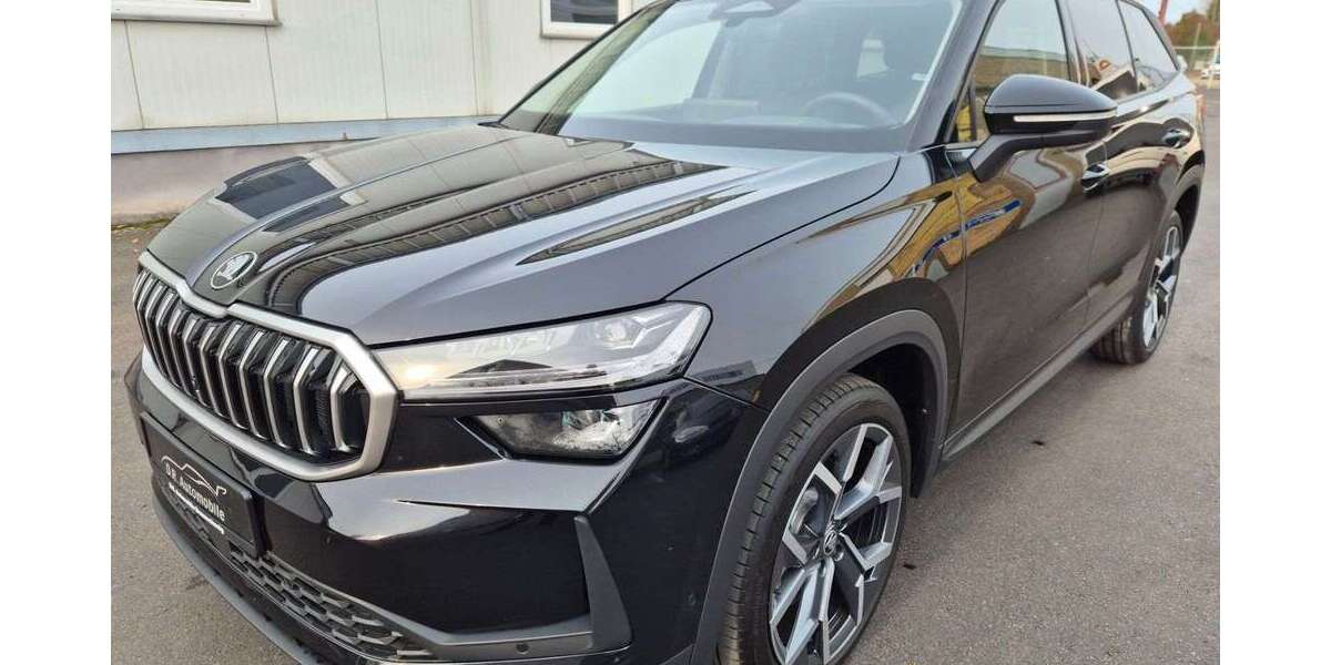 Skoda Kodiaq 3.300 km 45.990 &euro; Braunschweig 38112
