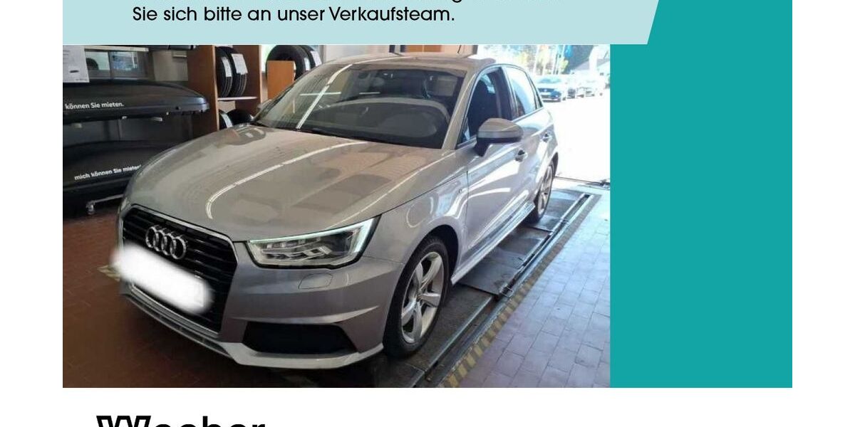 Audi A1 36.169 km 17.250 &euro; Leonberg 71229