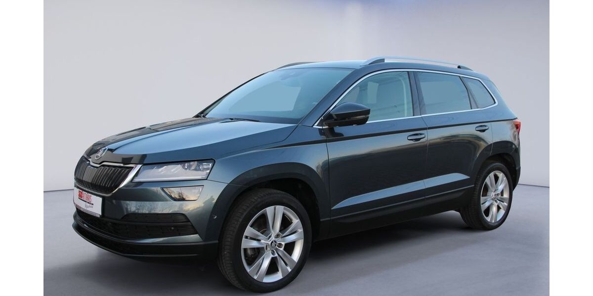 Skoda Karoq 38.200 km 20.290 &euro; Chemnitz 09228