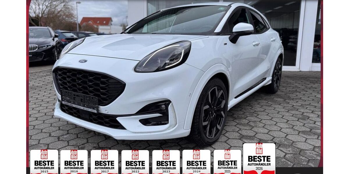 Ford Puma 28.690 km 19.780 &euro; Seubersdorf 92358