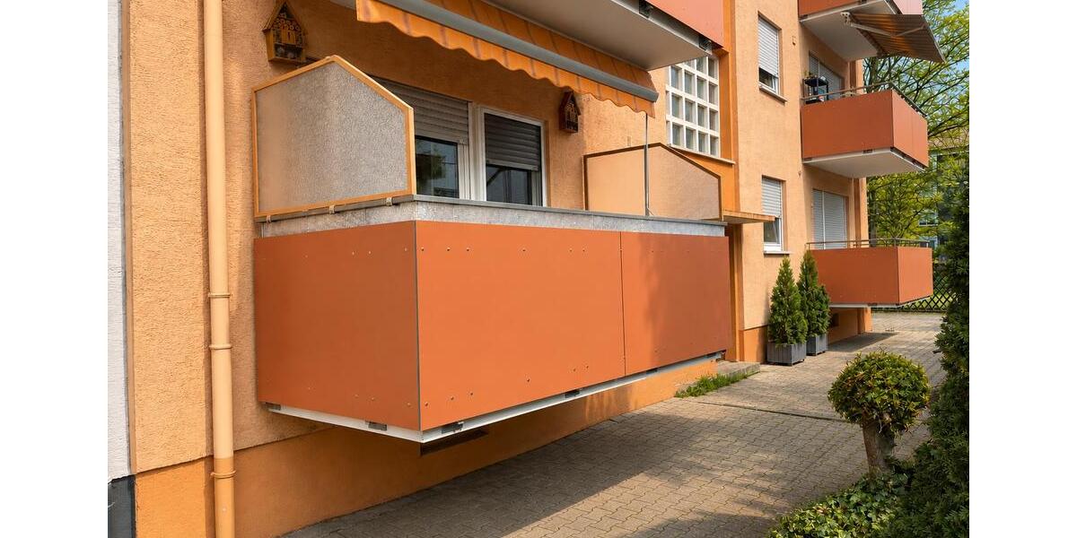 Erdgeschoßwohnung Schwetzingen - 2 Zimmer, 78 m&sup2;, 274.000&euro; | Angebot:26906513