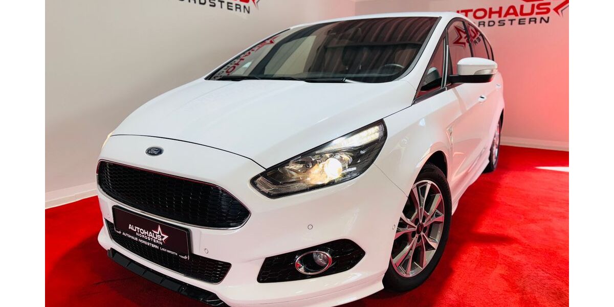 Ford S-Max 105.000 km 15.990 € Braunschweig 38114