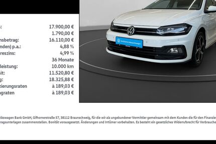 VW Polo 41.036 km 17.900 &euro; Nordhausen 99734