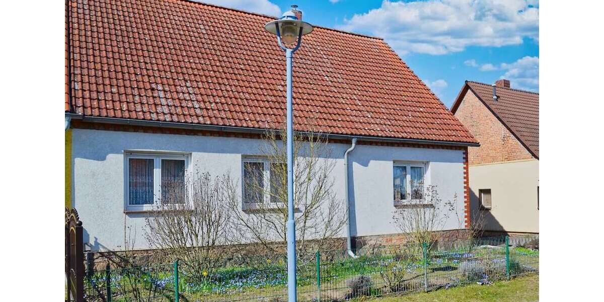 Einfamilienhaus Müncheberg - 4 Zimmer, 109 m&sup2;, 182.000&euro; | Angebot:25419232