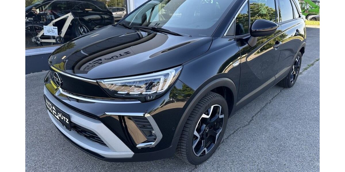 Opel Crossland (X) 35.614 km 16.985 &euro; Bad Wörishofen 86825