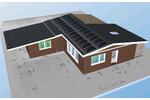 Bungalow Lunden - 3 Zimmer, 100 m&sup2;, 230.000&euro; | Angebot:26915314