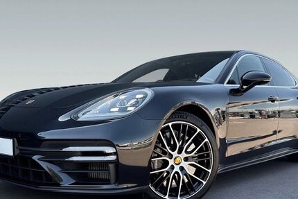 Porsche Panamera 89.700 km 109.990 &euro; Trier 54292