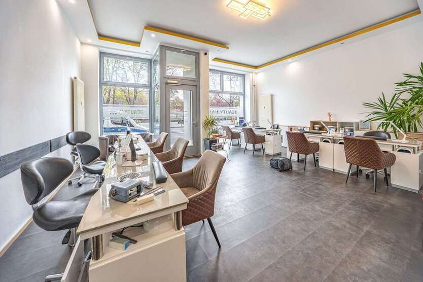 Gastronomie in Berlin 3.600 € 125 m²