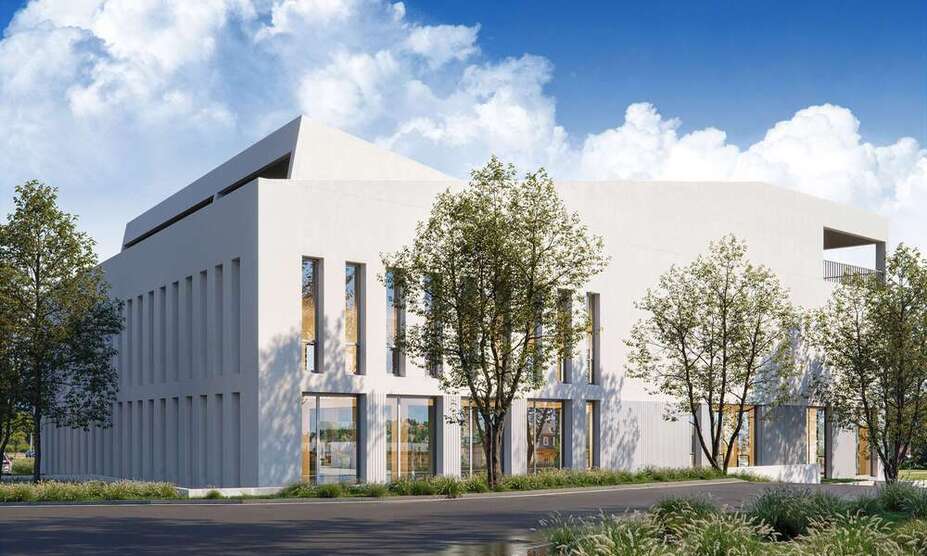 Büro in Pfaffenhofen 6.000.000 € 1000 m² zimmer