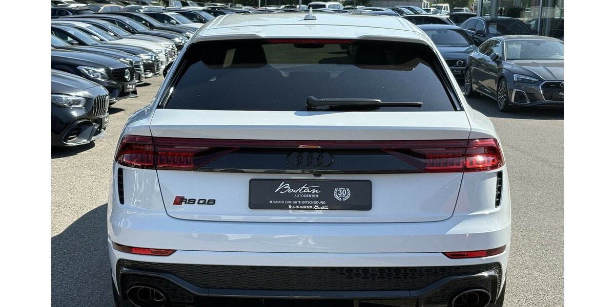Audi RSQ8 4.0 TFSI quattro 360°/PANO/MEMORY/1.HAND 43.321 km 99.900 &euro; Villingen-Schwenningen 78054