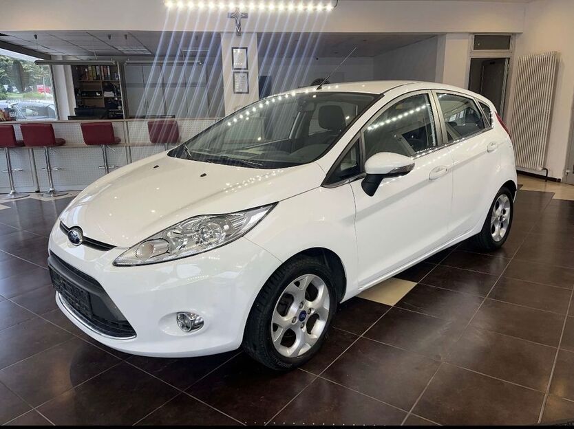 Ford Fiesta 45.490 km 6.490 € Böhmenkirch 89558