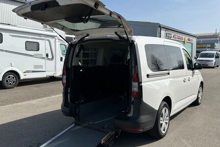 VW Caddy Maxi 219.350 km 21.500 &euro; Buchloe 86807