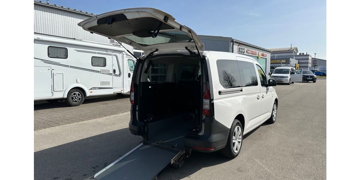 VW Caddy Maxi 219.350 km 22.300 &euro; Buchloe 86807