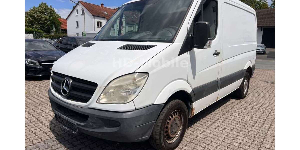 Mercedes-Benz Sprinter 350.000 km 2.950 &euro; Freigericht 63579
